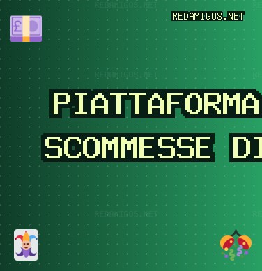 Siti di Scommesse Ottobre 2025: Scommesse Affidabili | redamigos.net